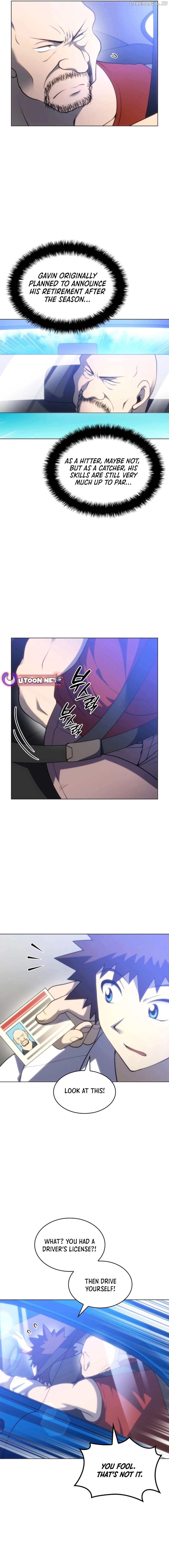 Home Plate's Villain Chapter 72 - page 30